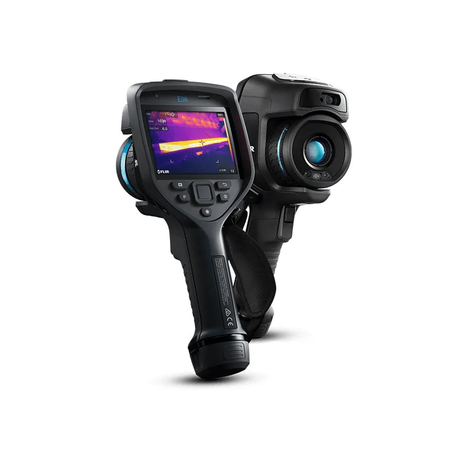Teledyne FLIR E96 Dual FOV Tepelná kamera