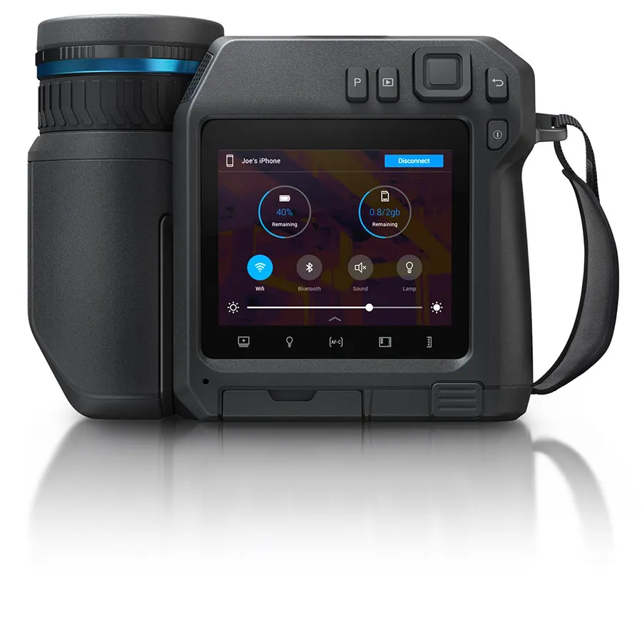 Termokamera Teledyne FLIR T530-42-14