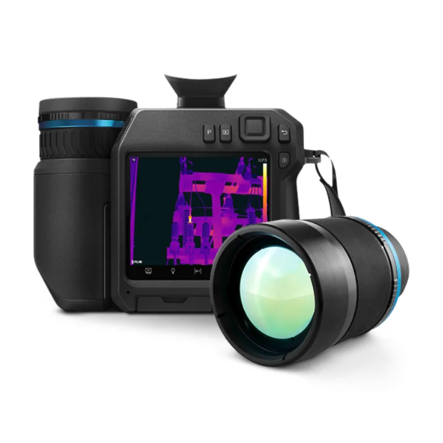 Teledyne FLIR FLIR T840-24-14-6 Termovidační kamera