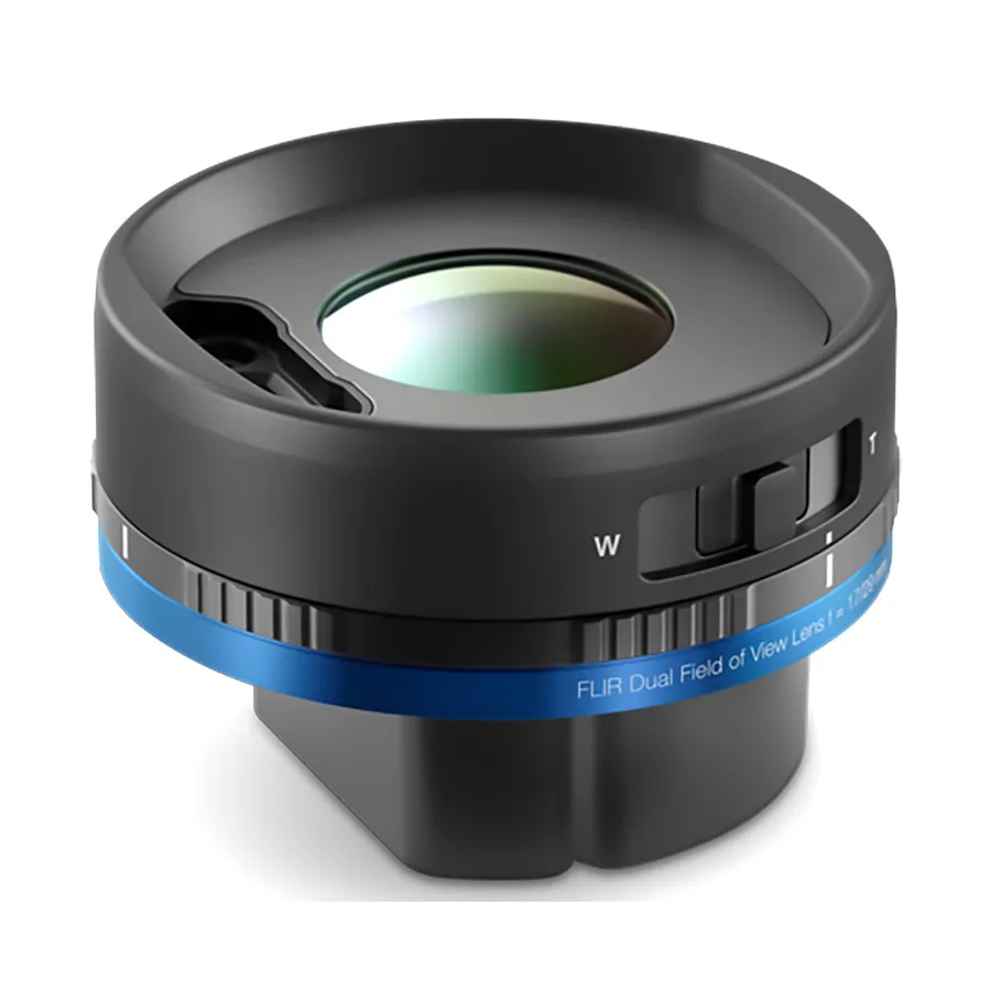 Teledyne FLIR FlexView 10/17mm objektiv s duálním zorným polem IR