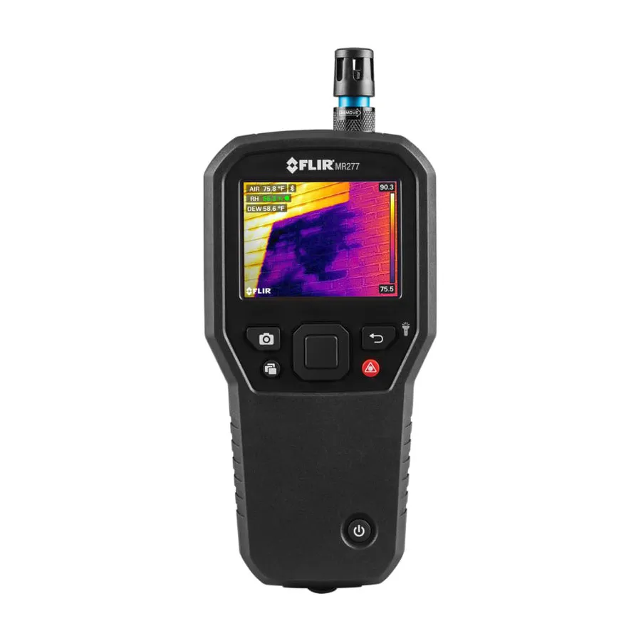 Teledyne FLIR MR277 Systém inspekce staveb