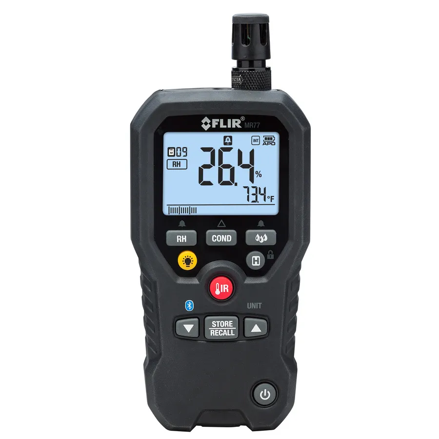 Teledyne FLIR MR77 měřič vlhkosti