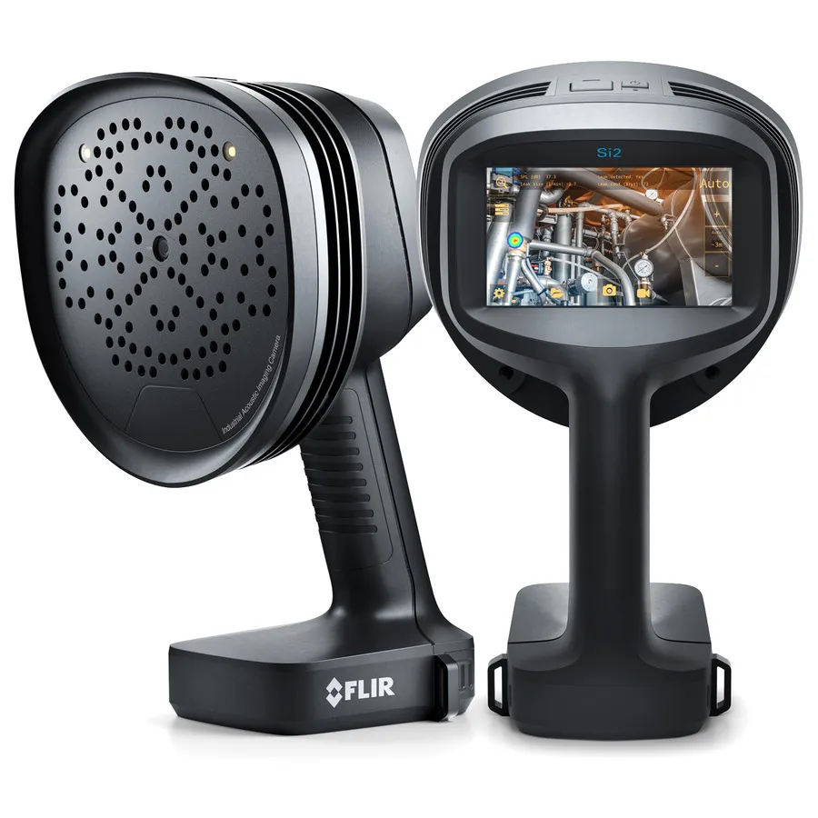 Teledyne FLIR Si2-LD Akustická Zobrazovací Kamera