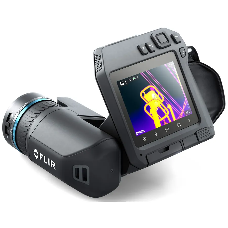Teledyne FLIR T540 DFOV (24–42) Termální kamera