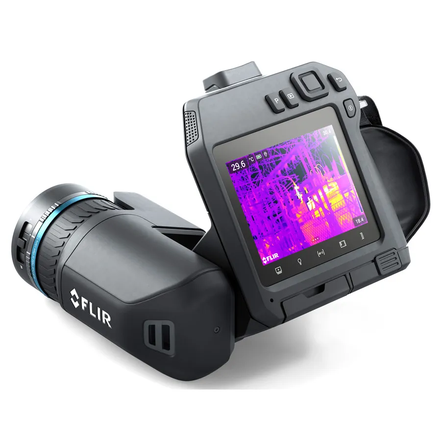 Teledyne FLIR T865 DFOV (24-42) Termální zobrazovací kamera