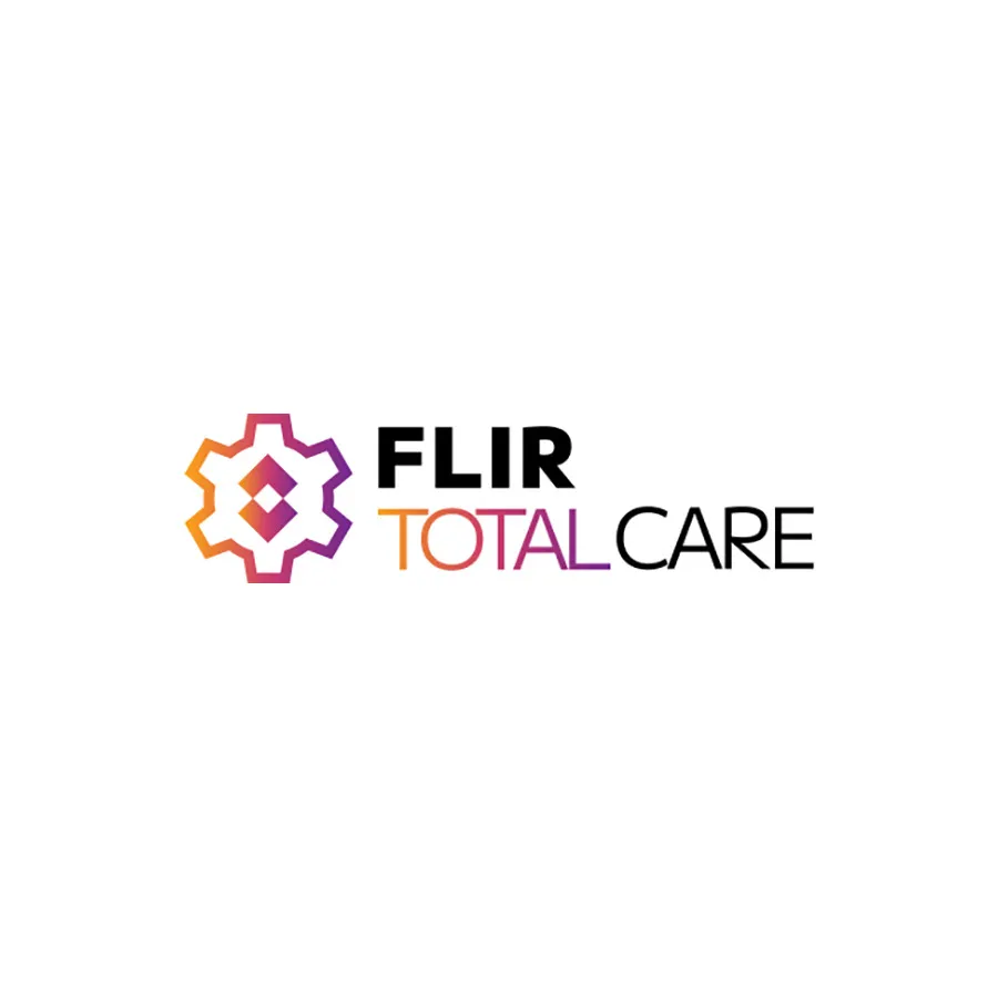 Teledyne FLIR TOTALCARE-E96 Údržba s vyšší prioritou a kalibrační služba