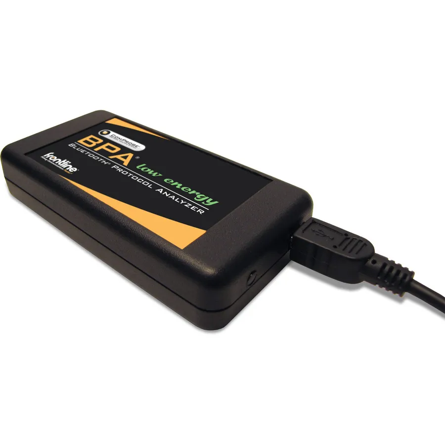 Teledyne LeCroy 2014-13101-000 Analyzátor protokolu Bluetooth Low Energy