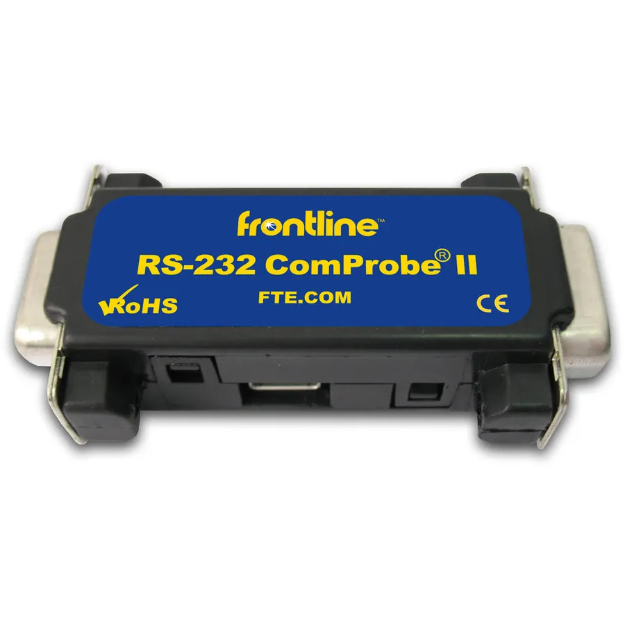 Teledyne LeCroy 2014-19100-001 Analyzátor protokolu NetDecoder RS-232