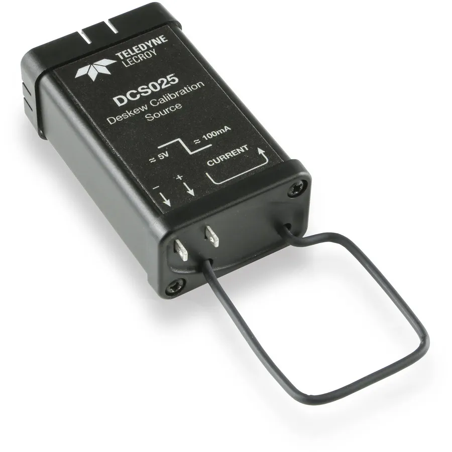 Teledyne LeCroy DCS025 kalibrační přípravek deskew
