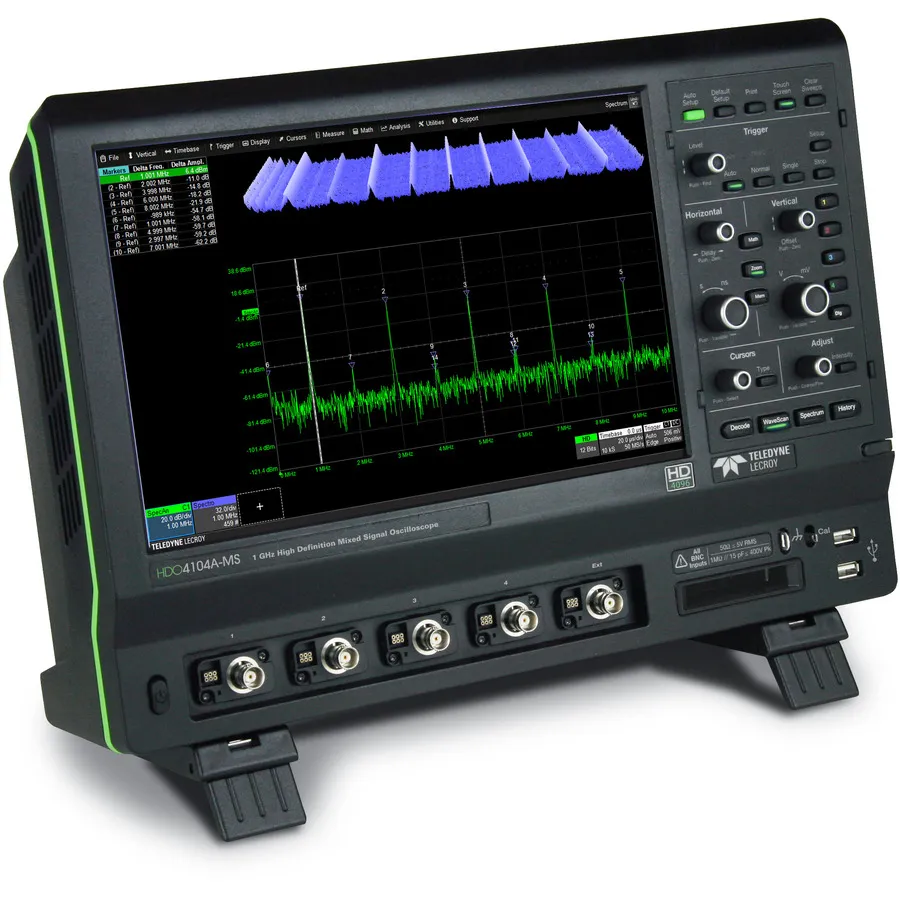 Teledyne LeCroy HDO4034A Digitální osciloskop