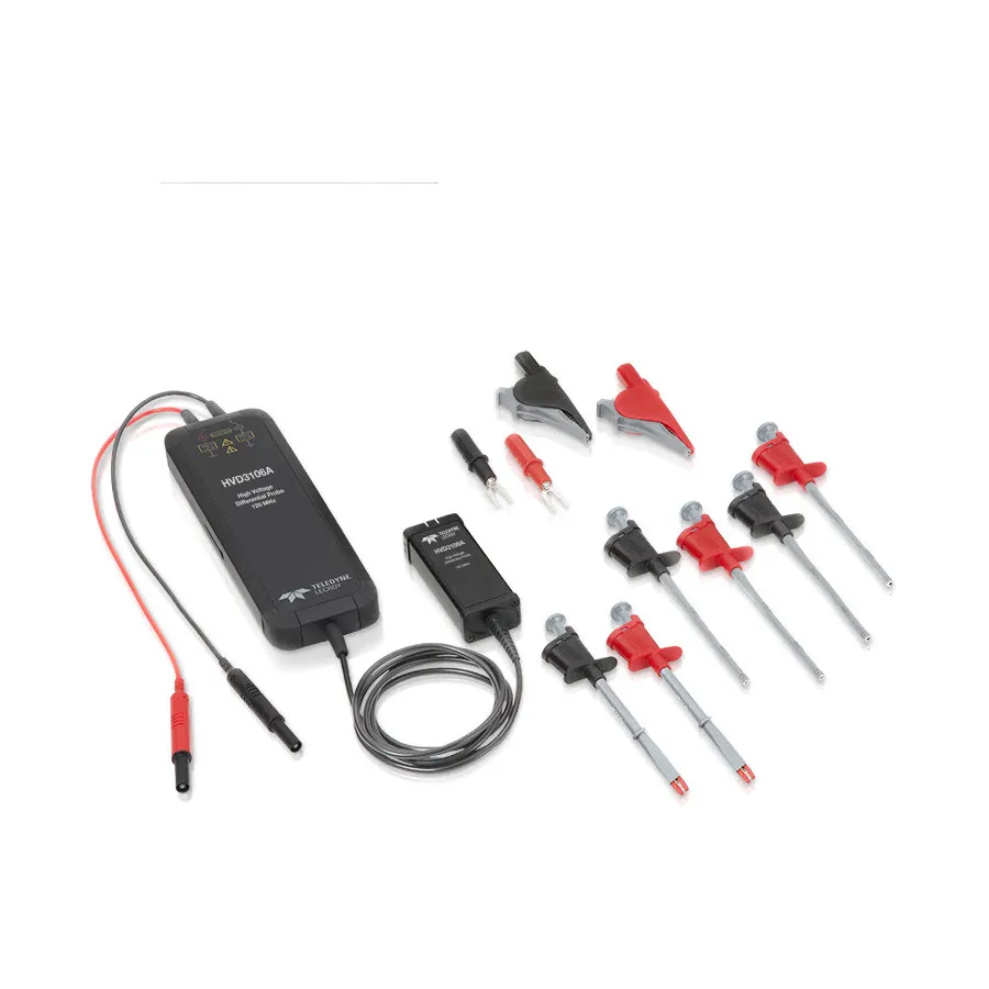 Teledyne LeCroy HVD3106A - Diferenciální sonda