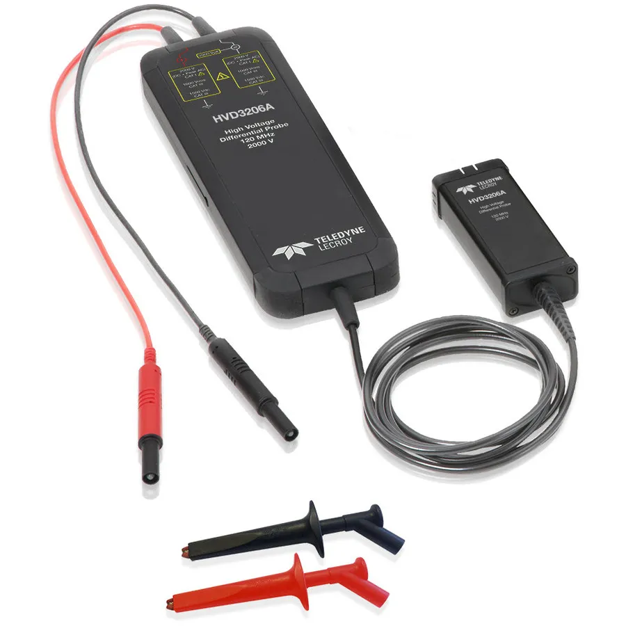 Teledyne LeCroy HVD3206A sonda diferenciální