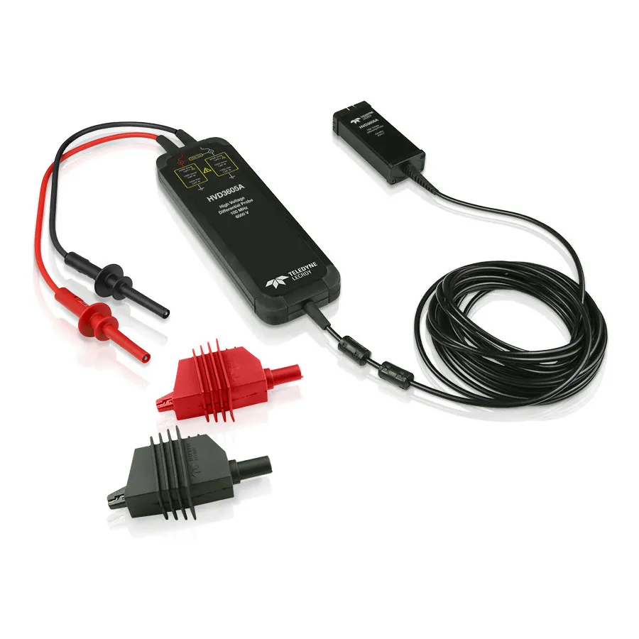 Teledyne LeCroy HVD3605A sonda diferenciální