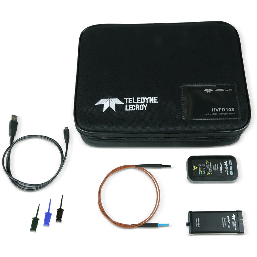 Teledyne LeCroy HVFO108 aktivní sonda vysokého napětí