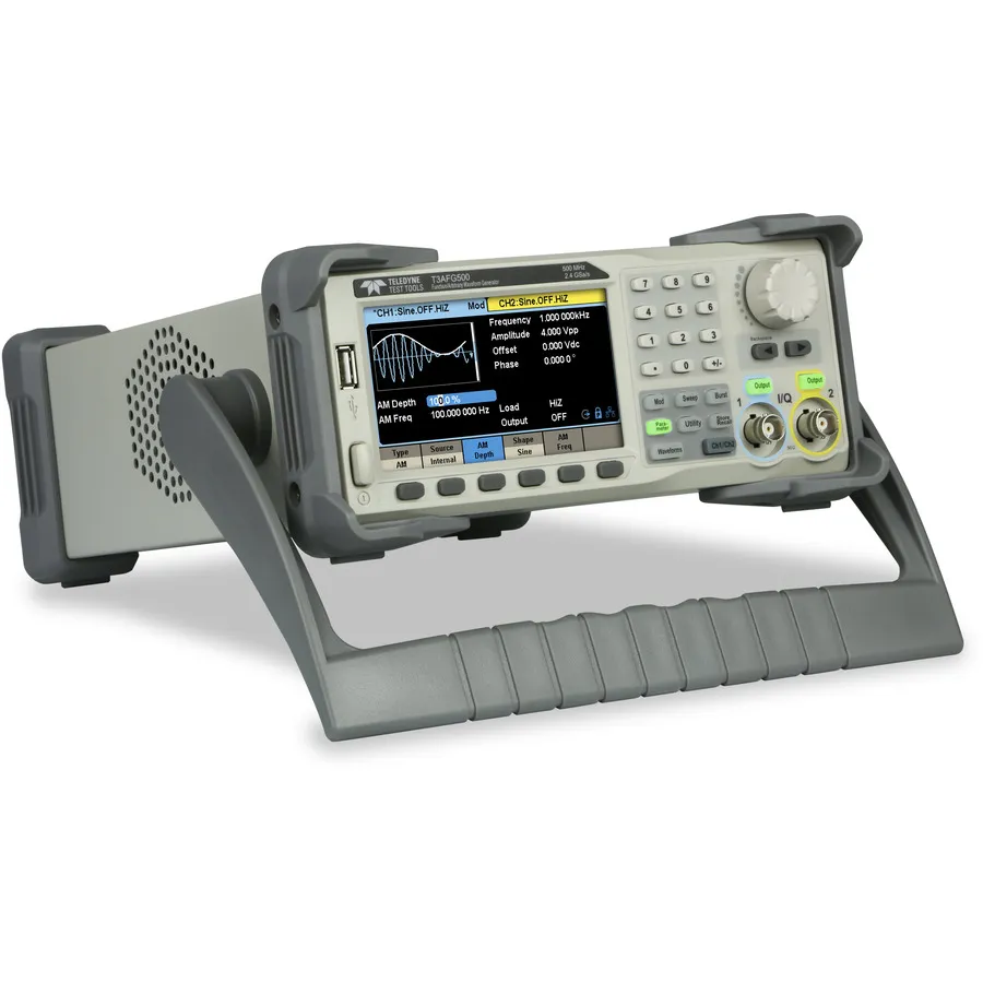 Teledyne LeCroy T3AFG350 generátor libovolných funkcí