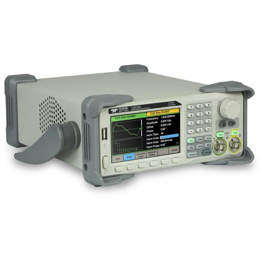 Teledyne LeCroy T3AFG60 generátor libovolných funkcí