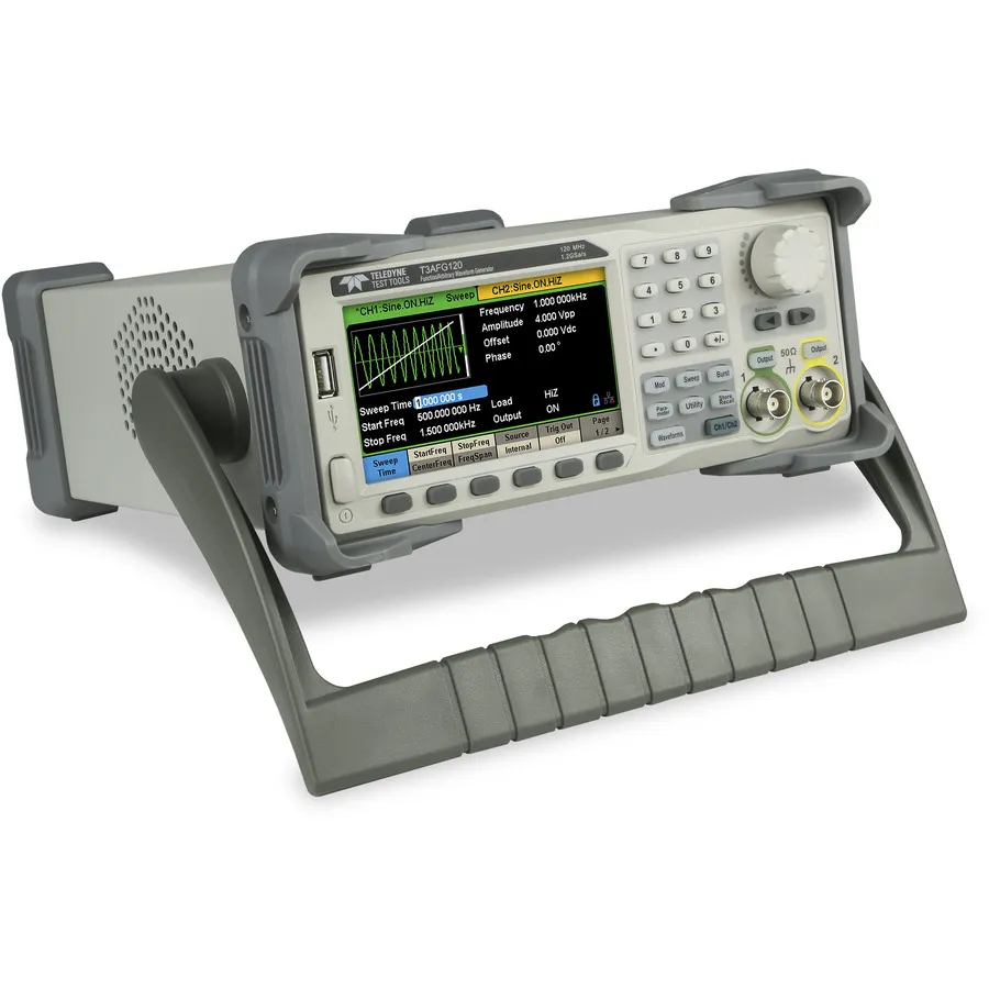 Teledyne LeCroy T3AFG80 generátor libovolných funkcí