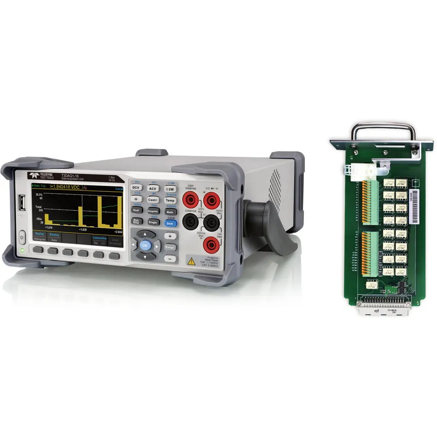 Modul sběru dat Teledyne LeCroy T3DAQ1-16