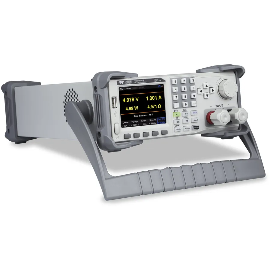Teledyne LeCroy T3EL150303P Stejnosměrné Elektronické Zatížení