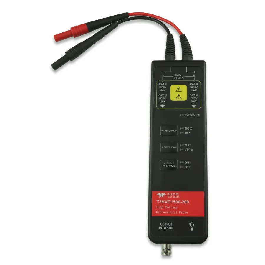 Teledyne LeCroy T3HVD1500-200 Vysokonapěťová Diferenciální Sonda