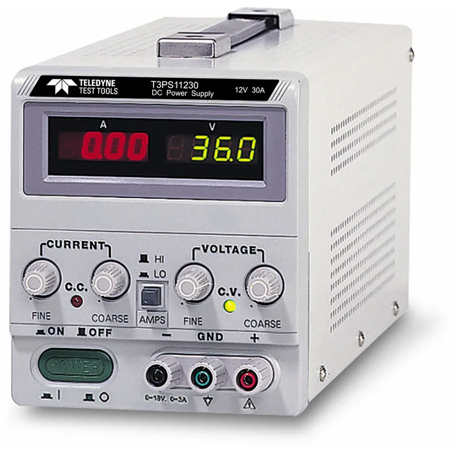 Stolní napájecí zdroj Teledyne LeCroy T3PS11230 DC
