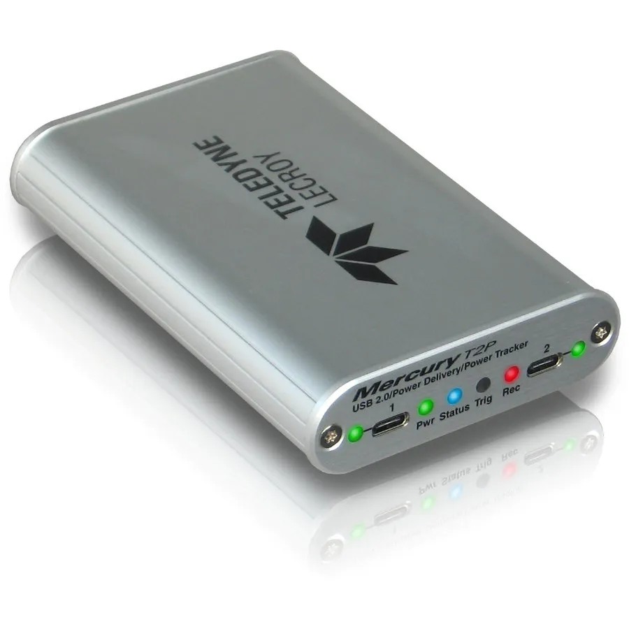 Teledyne LeCroy USB-TMS2-M02-X analyzátor protokolu