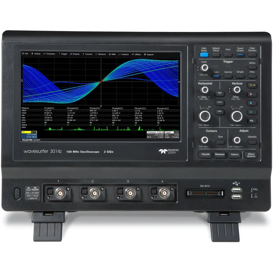 Teledyne LeCroy WAVESURFER 3034Z Digitální osciloskop