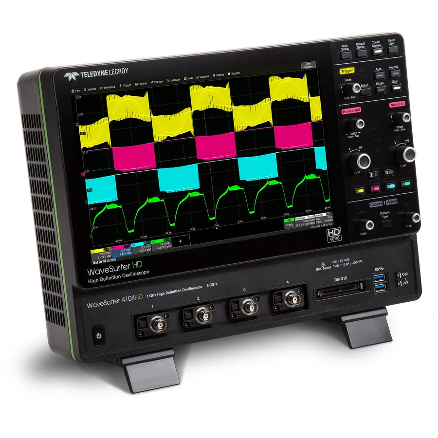 Teledyne LeCroy WAVESURFER 4034HD Digitální Osciloskop