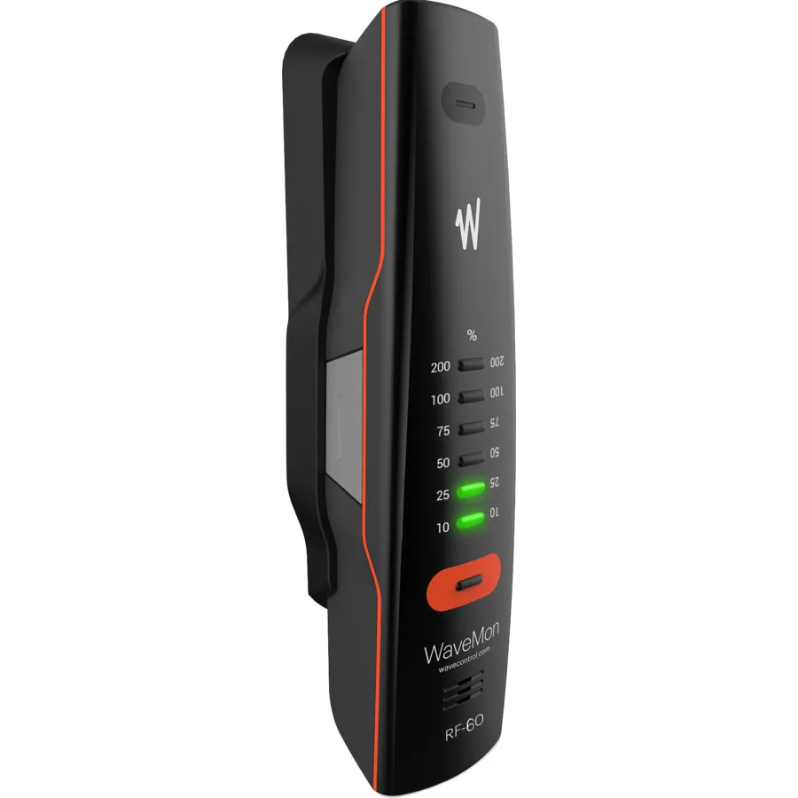 Tempo Communications WMRF60 Osobní RF monitor