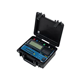 Tentech EM-4058 chytrý digitální měřič uzemňovacího odporu