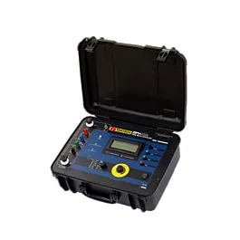 Tentech MPK-102E Vysoce proudový mikro-ohmmetr