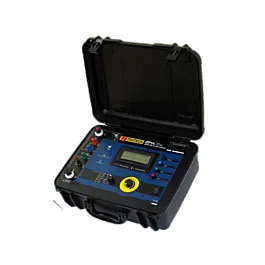 Tentech MPK-204E Vysoce proudový mikro-ohmmetr