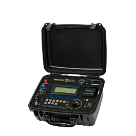 Tentech MPK-256 Digitální Mikro-ohmmetr
