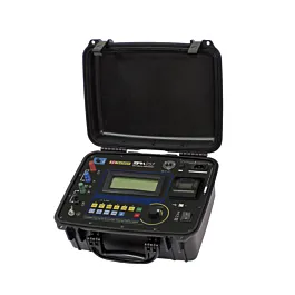 Tentech MPK-257 Digitální Mikro-ohmmetr