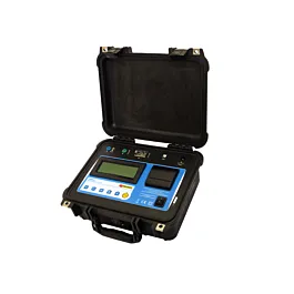 Tentech TM-25R vysokofrekvenční tester uzemnění