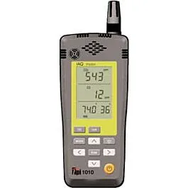 Test Products International 1010A Analyzátor plynu
