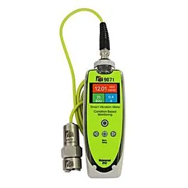Test Products International 9071 Měřák vibrací