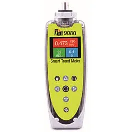 Test Products International 9080-TPI Vibrační analyzátor