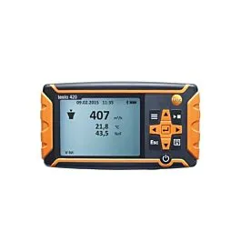 Testo 0560 0420 přístroj pro měření rozdílného tlaku