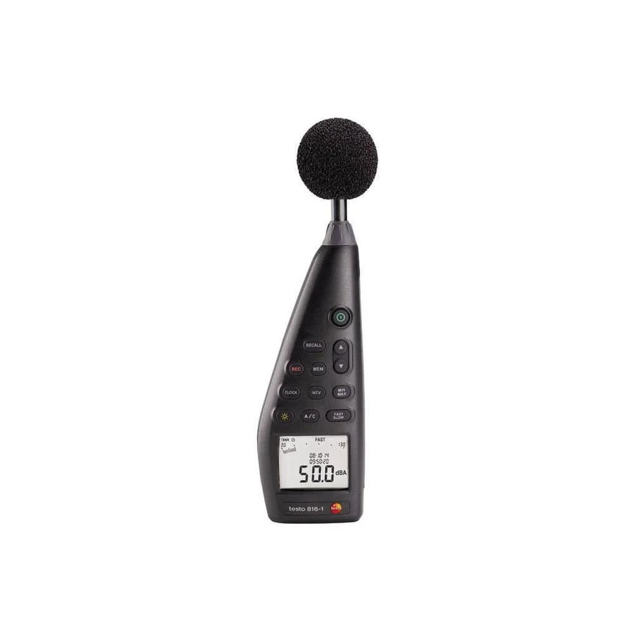 Testo 0563 8170 měřidlo hlasitosti