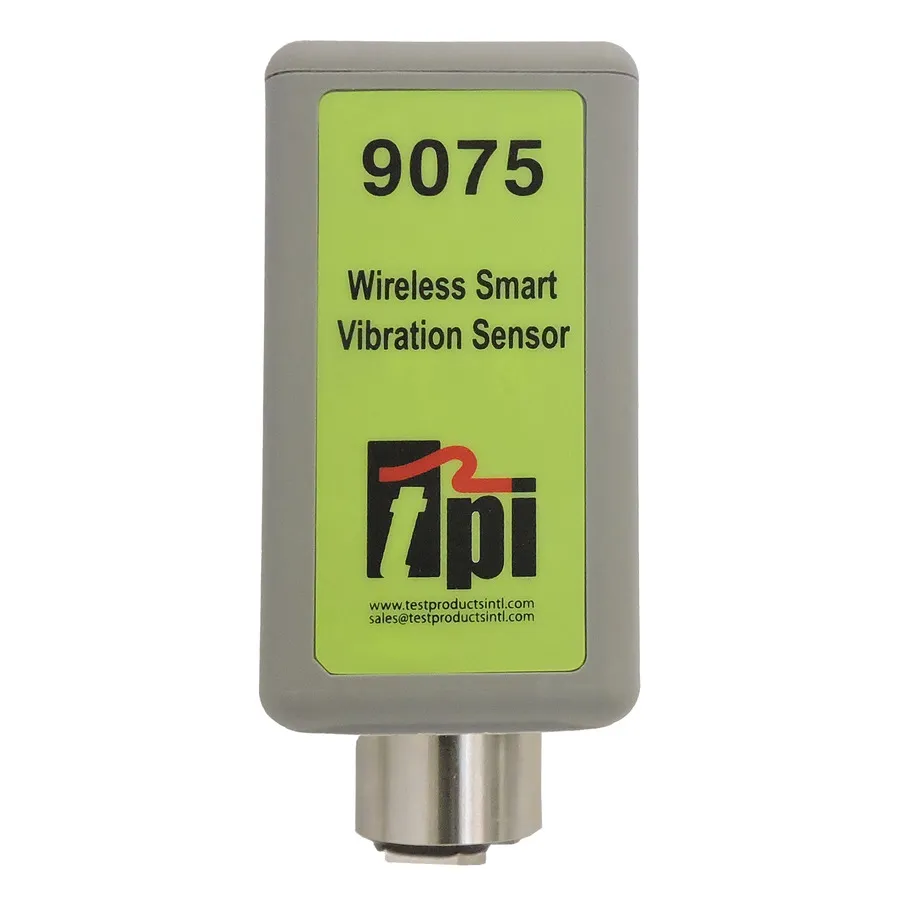 TPI 9075 Senzor Vibrací
