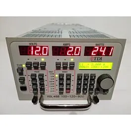 Transistor Devices RBL100-120-800 Elektronická zátěž