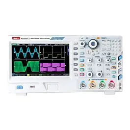 UNI-T MSO2104-S osciloskop se smíšenými signály s generátorem signálů