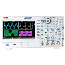 UNI-T MSO2104 osciloskop se smíšenými signály