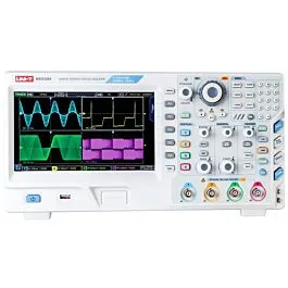 UNI-T MSO2204 Smíšený signálový osciloskop