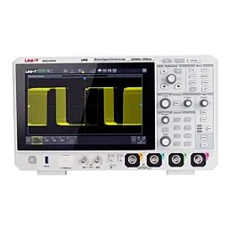 UNI-T MSO2204X Smíšený signálový osciloskop