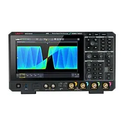 UNI-T MSO3034X osciloskop se smíšenými signály