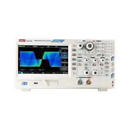 UNI-T MSO3502E osciloskop se smíšeným signálem