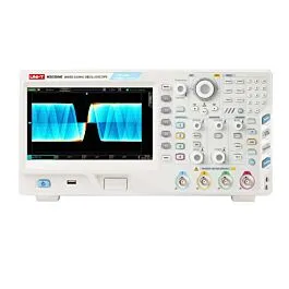 UNI-T MSO3504E-S osciloskop se smíšeným signálem a generátorem signálu