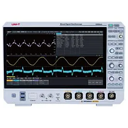UNI-T MSO7104X Osciloskop se smíšeným signálem